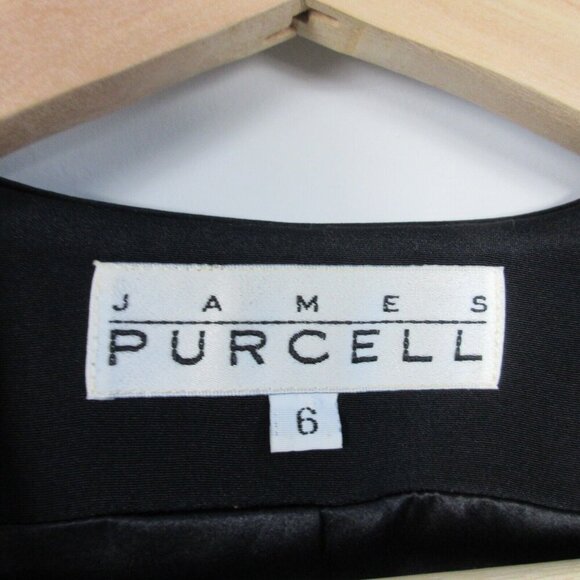 Black Women's Blazer - Picture 3 of 9